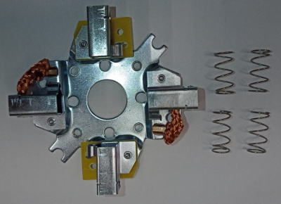 Transit 2.5D BOSCH / 2.3D / 2.5D Sierra / Scorpio (большой стартер)